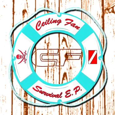 Survival EP by Ceiling Fan - album cover