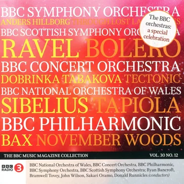 BBC Music, Volume 30, Number 12: The BBC Orchestras: A Special Celebration by Various Artists - album cover