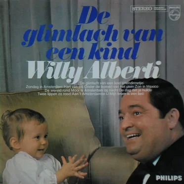 De glimlach van een kind