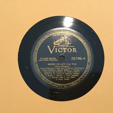 Warm Valley / The Flaming Sword