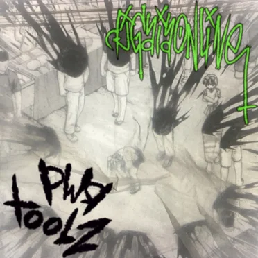 PWR TOOLZ by dj gaiaonline - album cover