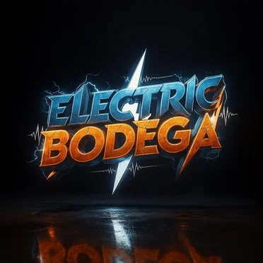 Twelve to Twelve (Electric Bodega remix) by Electric Bodega - album cover