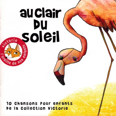Au clair du soleil by Various Artists - album cover
