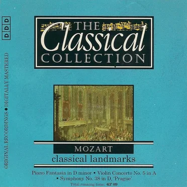 The Classical Collection 66: Mozart: Classical Landmarks