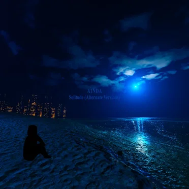 Solitude (Alternate Versions) by A1NDA - album cover