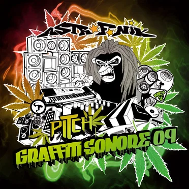 Graffiti Sonore 09 (Golden Ragga)