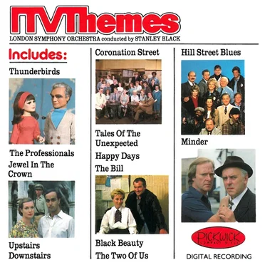 ITV Themes