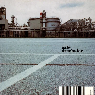 Café Drechsler by Café Drechsler - album cover