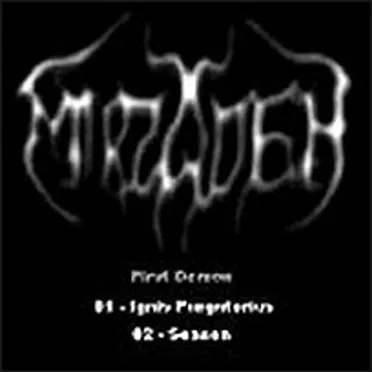 First Demon by Mirzadeh - album cover