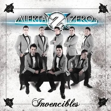 Invencibles by Alerta Zero - album cover