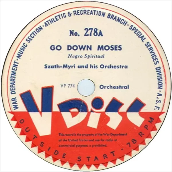 Go Down Moses / My Old Kentucky Home