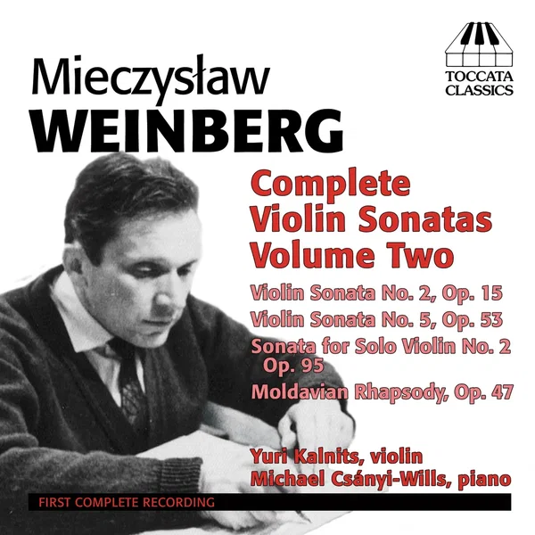 Complete Violin Sonatas Volume Two