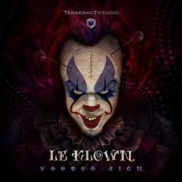 Voodoo Sign by Le Klown - album cover
