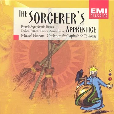 L'Apprenti sorcier: Poèmes symphoniques français