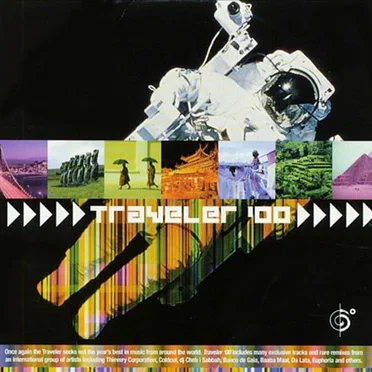 Traveler '00 by Various Artists - album cover