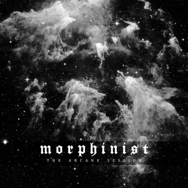 The Arcane Session by Morphinist - album cover