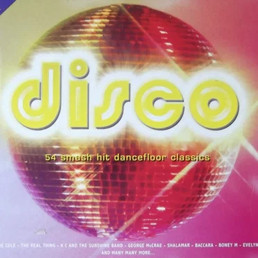 Disco by Various Artists - album cover