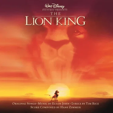 The Lion King: Original Motion Picture Soundtrack