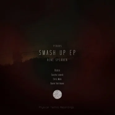 Smash Up EP by René Sperber - album cover