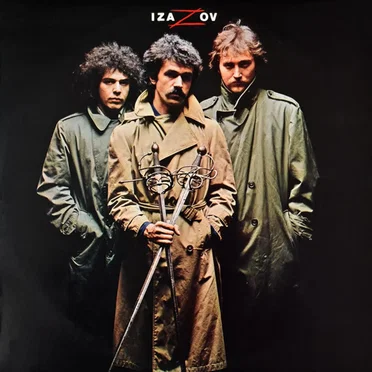 Izazov by Izazov - album cover