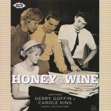 Honey & Wine: Another Gerry Goffin & Carole King Song Collection by Various Artists - album cover