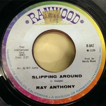 Slipping Around / Someday You'll Want Me to Want You