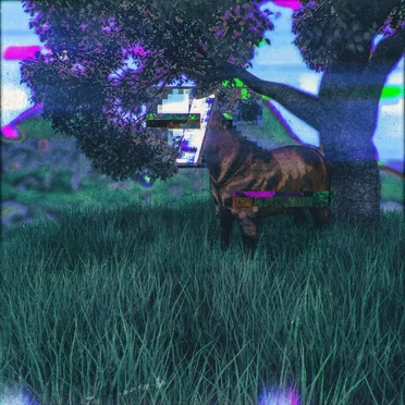 HORSEWIRELESS by h º r ¡ z º n щ ¡ r e l e s s - album cover