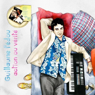 Action ou vérité by Guillaume Fédou - album cover