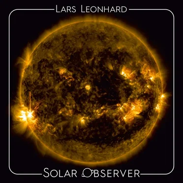 Solar Observer by Lars Leonhard - album cover