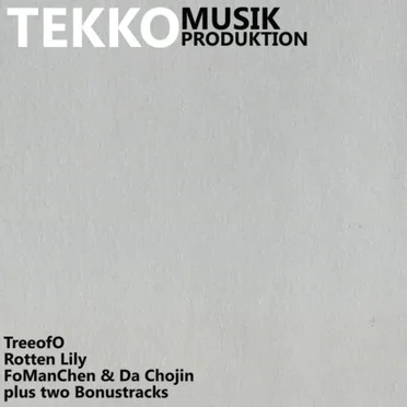 TEKKO Compilation Nr. 00I by Various Artists - album cover