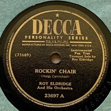 Rockin' Chair / Yard Dog