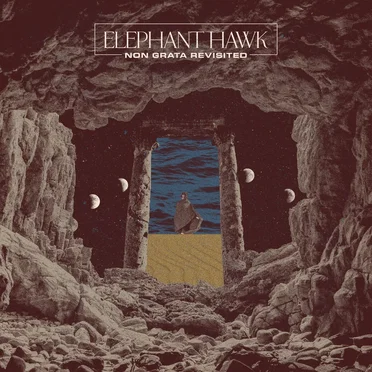 Non Grata Revisited by Elephant Hawk - album cover