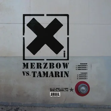 Merzbow vs. Tamarin