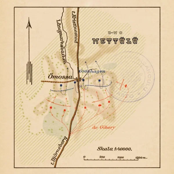 Mettälä