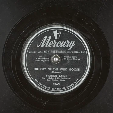 The Cry of the Wild Goose / Black Lace