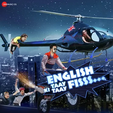 English Ki Taay Taay Fisss... by Sandeepshri - album cover