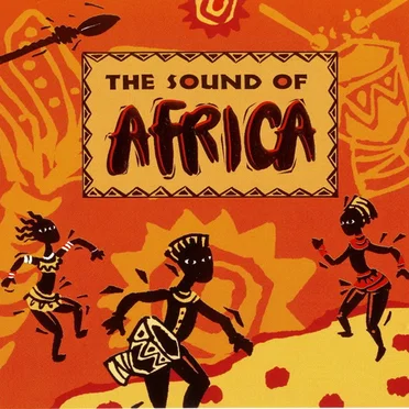 The Sound of Africa by Various Artists - album cover