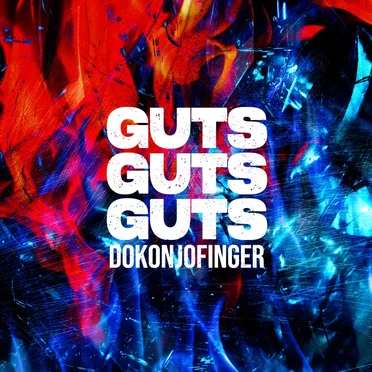 GUTS GUTS GUTS - GameApp「SHOW BY ROCK!! Fes a Live」 by DOKONJOFINGER - album cover