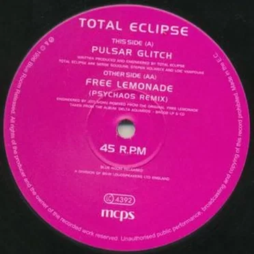 Pulsar Glitch / Free Lemonade (Psychaos Remix)