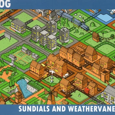 Sundials and Weathervanes