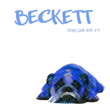 Itchy Dog Bite E.P by Beckett - album cover