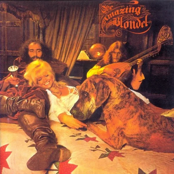 The Amazing Blondel & A Few Faces