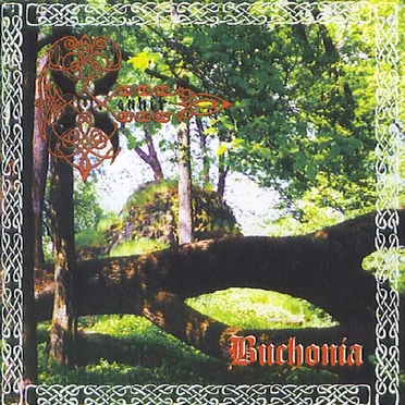 Buchonia by Menhir - album cover