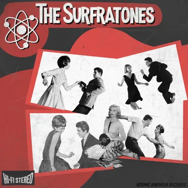 Twistin' With The Surfratones!
