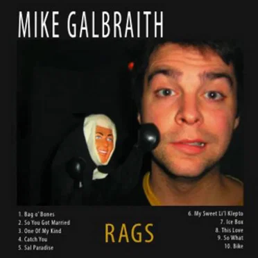 Rags by Mike Galbraith - album cover