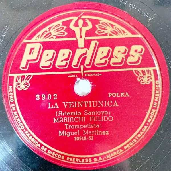La veintiúnica / El dos negro
