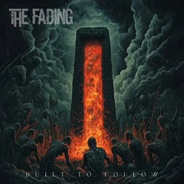 Built to Follow by The Fading - album cover