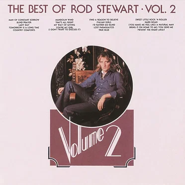 Best of Rod Stewart, Volume 2