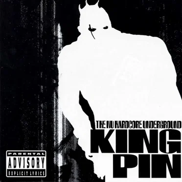 Kingpin: The Nu Hardcore Underground by Various Artists - album cover