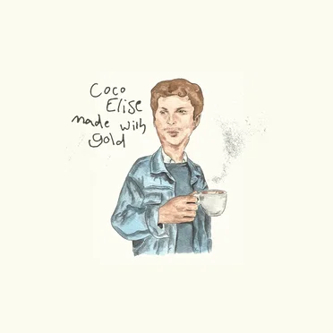 Made with Gold by Coco Elise - album cover